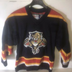 Reebok Premier NHL Jersey Florida Panthers Team